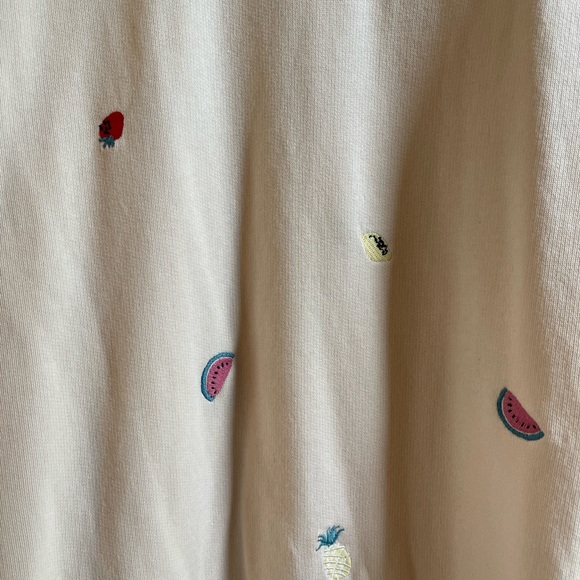 Lou Grey Ladies Light Weight Sweatshirt - Picture 4 of 6